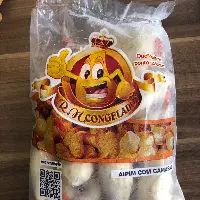 imagemBolinho de Aipim com Camarão 1kg