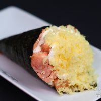 imagem do produto: Temaki Hot  Filadélfia 