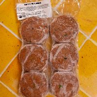 imagem do produto: Veg Burger (6 unidades) 