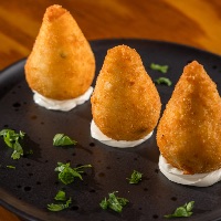 imagemCOXINHA SEM MASSA - 3 unidades