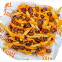 imagemBatata Frita Cheddar e Bacon Grande