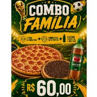 imagemCombo 40cm FAMILIA