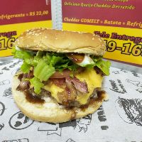 imagem do produto: X-Costela Bacon Salada