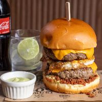 imagemHamburguer do patrao