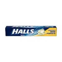 imagemBALA HALLS MENTOL 28G