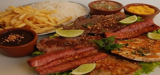 imagem do produto: Churrasco misto P/ 2 pessoas