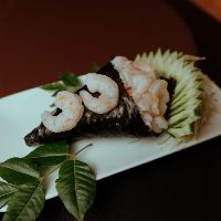 imagemTemaki Camarão