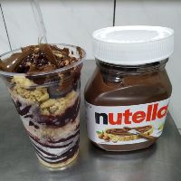 imagem do produto: açai paçoca nutella 300 ml