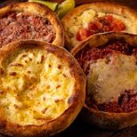 imagemCBO 15 Esfihas + Dolly 2L