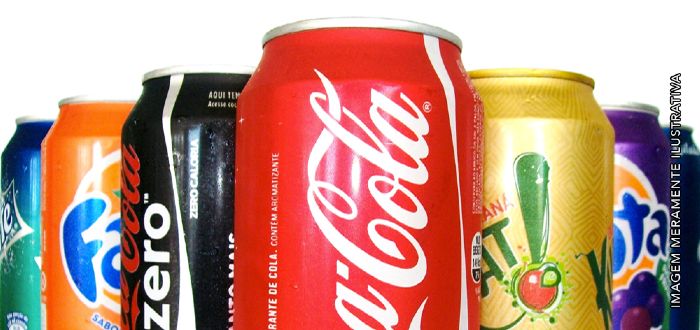 imagem do produto: Refrigerantes Lata 350ml