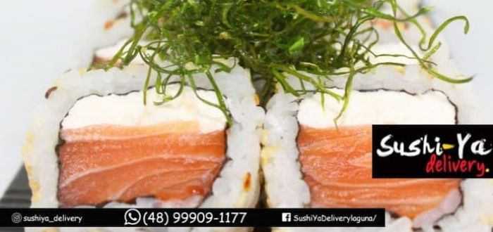 imagem do produto: Uramaki Couve Crispy