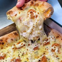 imagemPizza Familia de Camarão 