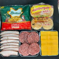 imagemKit Hambúrguer  ( 1 POR PESSOA ) 