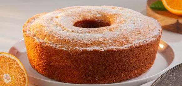imagem do produto: Bolo de Laranja
