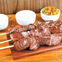 imagem do produto: Espetinho de Picanha