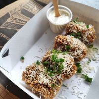 imagemCroquete de Brisket