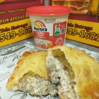 imagem do produto: Pastel de Carne c/ Requeijão Cremoso
