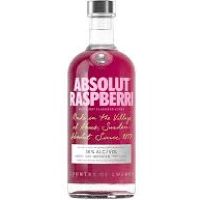 imagem do produto: Vodka Absolut Raspberry 750ml 