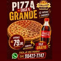 imagemPizza Grande+  coca1L