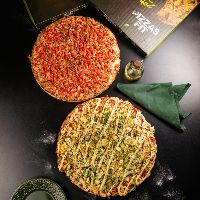 imagemCampeão de Vendas Combo Gigante - 2 Pizzas Grandes!