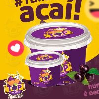 imagem do produto: Pote de 1L Açaí