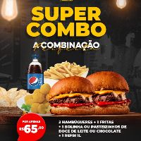 imagem do produto: Super Combo 