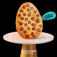 imagemOvo de colher de Cookie de Nutella 400gr