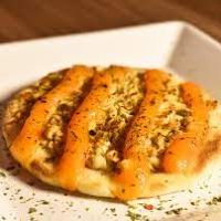 imagemEsfiha de Frango c/ Cheddar