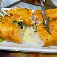 imagem do produto: Enroladinho de peixe com queijo