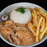 imagem do produto: Strogonoff de Carne 