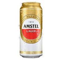 imagemCERV AMSTEL LATAO 473ML