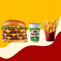 imagemTriplo X + Batata + Guaraná Natural