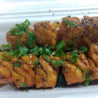 imagem do produto: Robata salmão