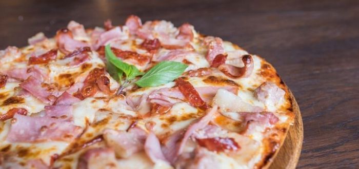 imagem do produto: Pizza Média