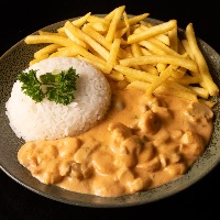 imagem do produto: Strogonoff de Camarão