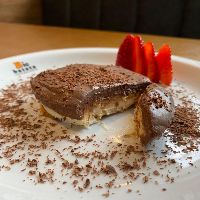 imagemNOVO! Pavê de Cupuaçu com Chocolate