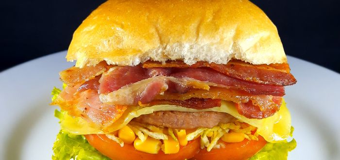 imagem do produto: X-Bacon