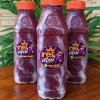 imagemAçaí na garrafa 300ml ou 500ml