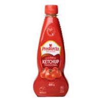 imagemKetchup Predilecta 400g