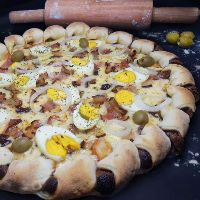 imagemPizza 35cm