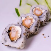 imagem do produto: Uramaki Camarão (10 unidades)