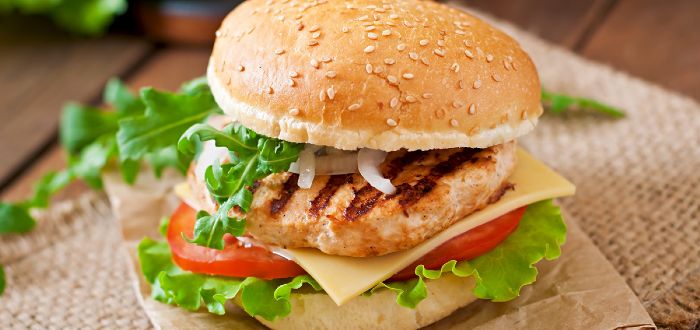 imagem do produto: X-Frango