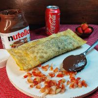 imagem do produto: Pastel de Nutella