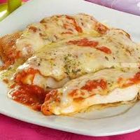 imagemFrango à Parmegiana 