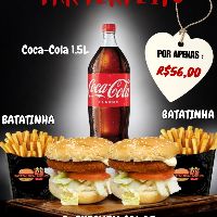 imagem2 Chicken Salad + Batatinha + Coca Cola