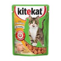 imagemPETISCO KITEKAT FRANGO AD 70G